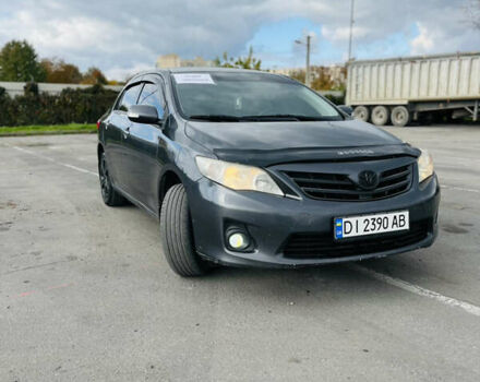Серый Тойота Королла, объемом двигателя 1.6 л и пробегом 280 тыс. км за 7150 $, фото 2 на Automoto.ua