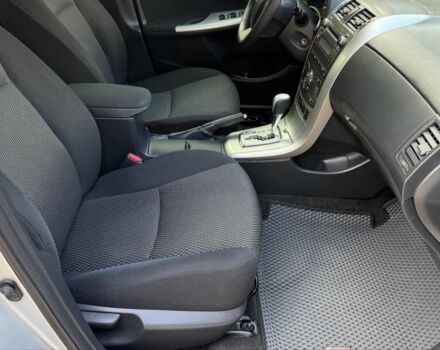 Серый Тойота Королла, объемом двигателя 1.6 л и пробегом 83 тыс. км за 10800 $, фото 15 на Automoto.ua