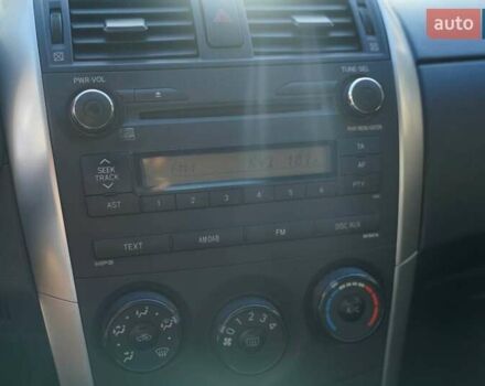 Серый Тойота Королла, объемом двигателя 1.33 л и пробегом 236 тыс. км за 8700 $, фото 7 на Automoto.ua