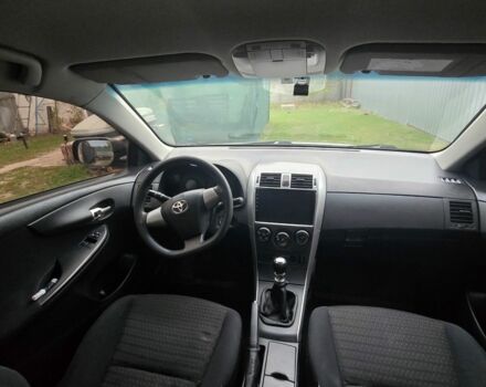 Серый Тойота Королла, объемом двигателя 1.3 л и пробегом 250 тыс. км за 5700 $, фото 7 на Automoto.ua