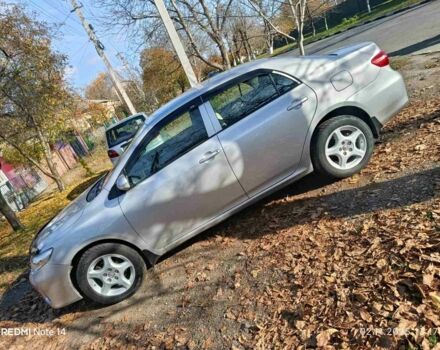 Сірий Тойота Королла, об'ємом двигуна 1.6 л та пробігом 159 тис. км за 8000 $, фото 4 на Automoto.ua