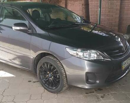 Тойота Королла 2011 в Сумах на Automoto.ua Серый Тойота Королла, объемом двигателя 1.6 л и пробегом 188 тыс. км за 9500 $, фото 11 на Automoto.ua