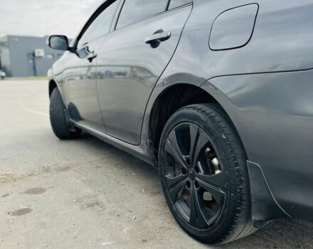 Серый Тойота Королла, объемом двигателя 1.6 л и пробегом 280 тыс. км за 7150 $, фото 16 на Automoto.ua