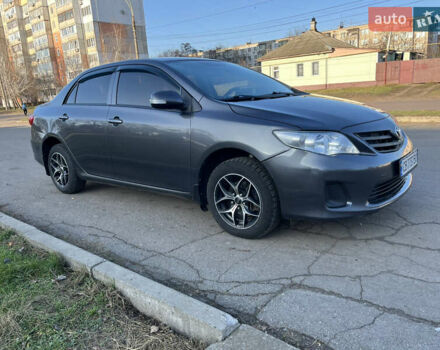 Серый Тойота Королла, объемом двигателя 1.33 л и пробегом 211 тыс. км за 6300 $, фото 2 на Automoto.ua