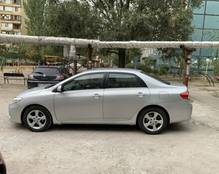 Серый Тойота Королла, объемом двигателя 1.6 л и пробегом 174 тыс. км за 8500 $, фото 7 на Automoto.ua