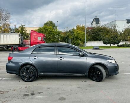 Серый Тойота Королла, объемом двигателя 1.6 л и пробегом 280 тыс. км за 7150 $, фото 5 на Automoto.ua