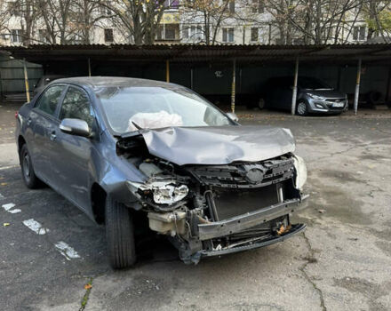 Сірий Тойота Королла, об'ємом двигуна 1.33 л та пробігом 258 тис. км за 4700 $, фото 1 на Automoto.ua