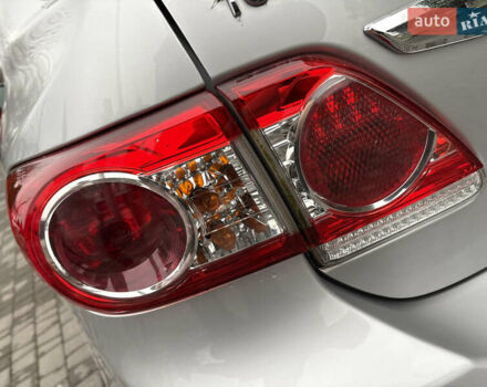 Сірий Тойота Королла, об'ємом двигуна 1.6 л та пробігом 85 тис. км за 12450 $, фото 21 на Automoto.ua