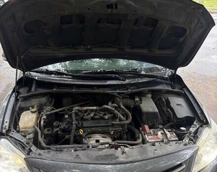 Сірий Тойота Королла, об'ємом двигуна 1.33 л та пробігом 260 тис. км за 6500 $, фото 9 на Automoto.ua