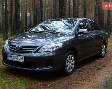 Серый Тойота Королла, объемом двигателя 1.3 л и пробегом 188 тыс. км за 9000 $, фото 5 на Automoto.ua