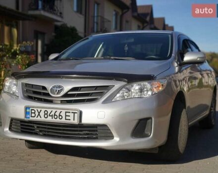 Серый Тойота Королла, объемом двигателя 1.33 л и пробегом 236 тыс. км за 8700 $, фото 3 на Automoto.ua