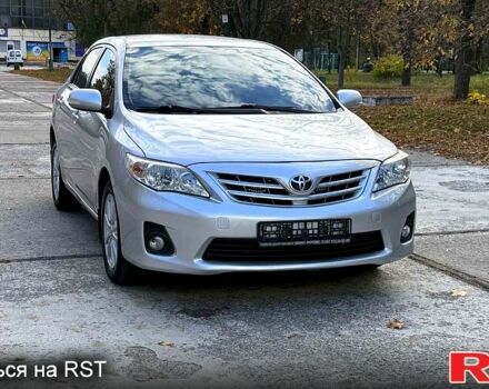 Серый Тойота Королла, объемом двигателя 1.6 л и пробегом 83 тыс. км за 10800 $, фото 1 на Automoto.ua