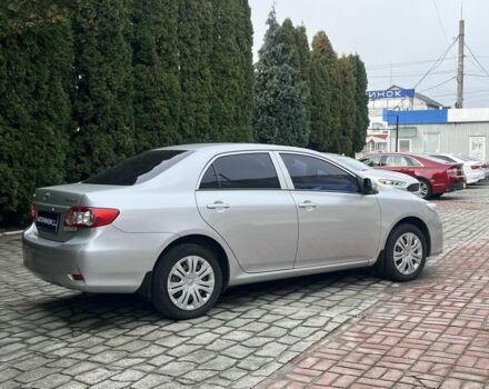 Серый Тойота Королла, объемом двигателя 1.6 л и пробегом 208 тыс. км за 8800 $, фото 3 на Automoto.ua