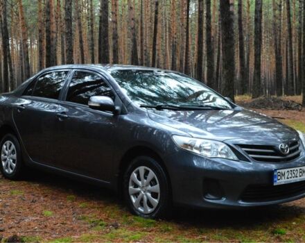 Серый Тойота Королла, объемом двигателя 1.3 л и пробегом 187 тыс. км за 9000 $, фото 2 на Automoto.ua