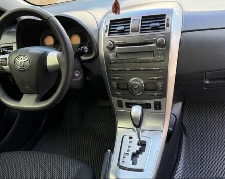 Серый Тойота Королла, объемом двигателя 1.6 л и пробегом 83 тыс. км за 10800 $, фото 18 на Automoto.ua