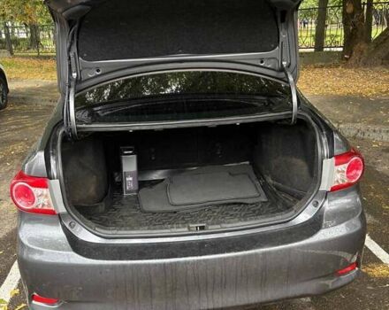 Сірий Тойота Королла, об'ємом двигуна 1.33 л та пробігом 260 тис. км за 6500 $, фото 7 на Automoto.ua