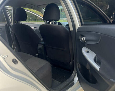 Сірий Тойота Королла, об'ємом двигуна 1.6 л та пробігом 234 тис. км за 8500 $, фото 8 на Automoto.ua