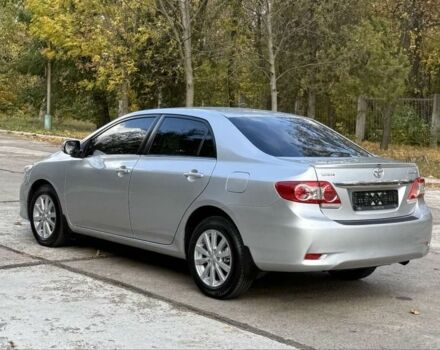 Серый Тойота Королла, объемом двигателя 1.6 л и пробегом 83 тыс. км за 10800 $, фото 9 на Automoto.ua