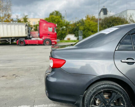 Серый Тойота Королла, объемом двигателя 1.6 л и пробегом 280 тыс. км за 7150 $, фото 12 на Automoto.ua