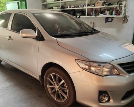 Серый Тойота Королла, объемом двигателя 1 л и пробегом 103 тыс. км за 8158 $, фото 1 на Automoto.ua