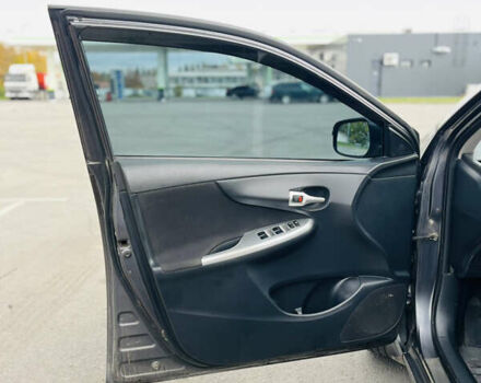 Серый Тойота Королла, объемом двигателя 1.6 л и пробегом 280 тыс. км за 7150 $, фото 24 на Automoto.ua