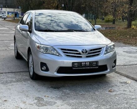 Серый Тойота Королла, объемом двигателя 1.6 л и пробегом 83 тыс. км за 10800 $, фото 6 на Automoto.ua