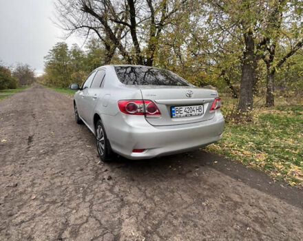 Сірий Тойота Королла, об'ємом двигуна 1.59 л та пробігом 217 тис. км за 8500 $, фото 10 на Automoto.ua