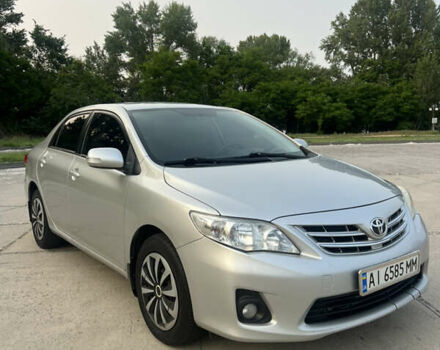 Сірий Тойота Королла, об'ємом двигуна 1.6 л та пробігом 234 тис. км за 8500 $, фото 2 на Automoto.ua