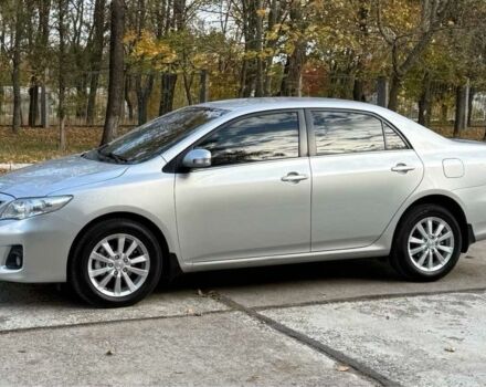 Серый Тойота Королла, объемом двигателя 1.6 л и пробегом 83 тыс. км за 10800 $, фото 7 на Automoto.ua