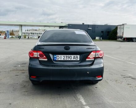 Серый Тойота Королла, объемом двигателя 1.6 л и пробегом 280 тыс. км за 7150 $, фото 8 на Automoto.ua