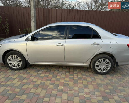 Серый Тойота Королла, объемом двигателя 1.6 л и пробегом 179 тыс. км за 8450 $, фото 2 на Automoto.ua