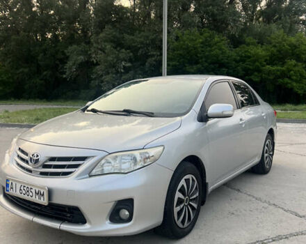 Сірий Тойота Королла, об'ємом двигуна 1.6 л та пробігом 234 тис. км за 8500 $, фото 1 на Automoto.ua