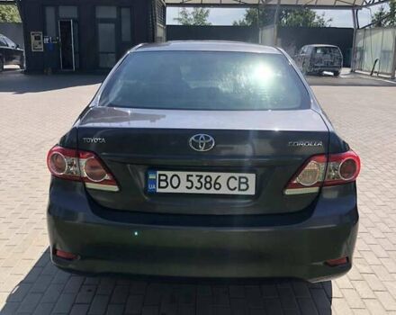 Сірий Тойота Королла, об'ємом двигуна 1.33 л та пробігом 174 тис. км за 7500 $, фото 2 на Automoto.ua