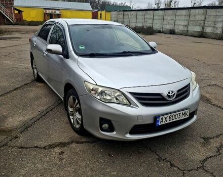 Серый Тойота Королла, объемом двигателя 1.6 л и пробегом 230 тыс. км за 7500 $, фото 7 на Automoto.ua