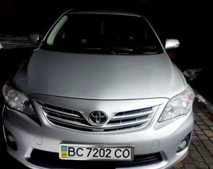 Серый Тойота Королла, объемом двигателя 1.6 л и пробегом 85 тыс. км за 11500 $, фото 1 на Automoto.ua