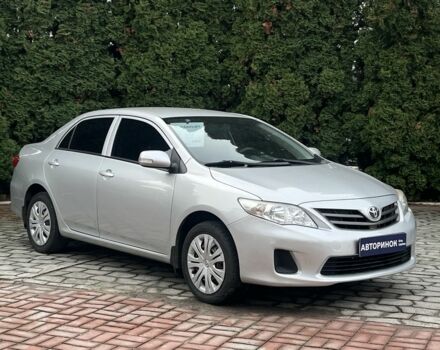 Серый Тойота Королла, объемом двигателя 1.6 л и пробегом 208 тыс. км за 8800 $, фото 1 на Automoto.ua