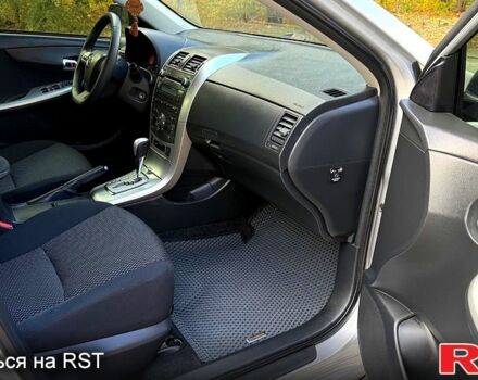 Серый Тойота Королла, объемом двигателя 1.6 л и пробегом 83 тыс. км за 10800 $, фото 7 на Automoto.ua