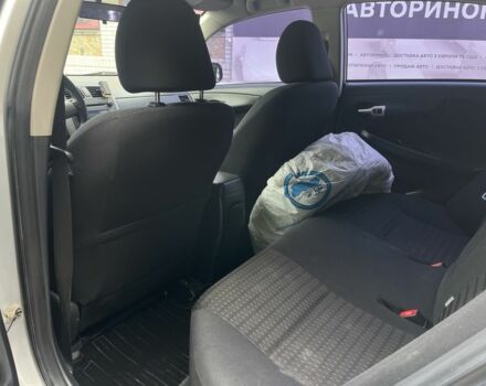 Серый Тойота Королла, объемом двигателя 1.6 л и пробегом 208 тыс. км за 8800 $, фото 19 на Automoto.ua