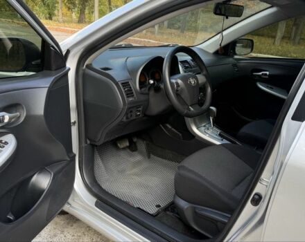 Серый Тойота Королла, объемом двигателя 1.6 л и пробегом 83 тыс. км за 10800 $, фото 14 на Automoto.ua