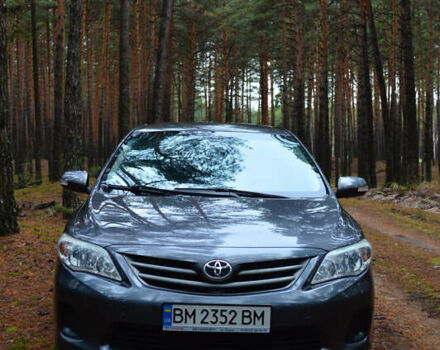 Серый Тойота Королла, объемом двигателя 1.3 л и пробегом 188 тыс. км за 9000 $, фото 1 на Automoto.ua