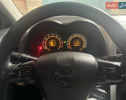 Серый Тойота Королла, объемом двигателя 1.6 л и пробегом 174 тыс. км за 10000 $, фото 14 на Automoto.ua