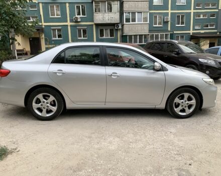 Серый Тойота Королла, объемом двигателя 1.6 л и пробегом 174 тыс. км за 8500 $, фото 6 на Automoto.ua