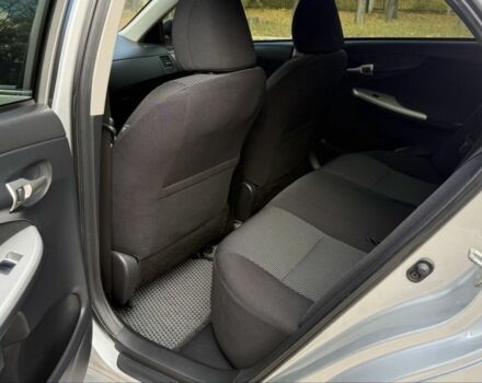 Серый Тойота Королла, объемом двигателя 1.6 л и пробегом 83 тыс. км за 10800 $, фото 21 на Automoto.ua