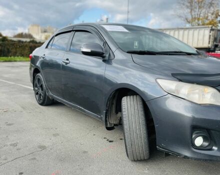 Серый Тойота Королла, объемом двигателя 1.6 л и пробегом 280 тыс. км за 7150 $, фото 4 на Automoto.ua