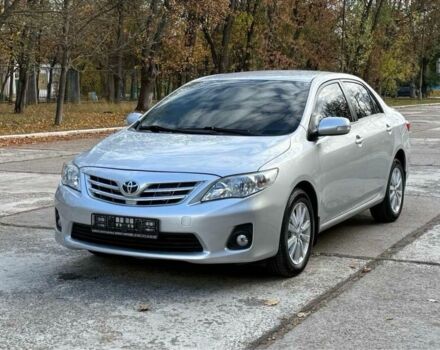 Серый Тойота Королла, объемом двигателя 1.6 л и пробегом 83 тыс. км за 10800 $, фото 1 на Automoto.ua