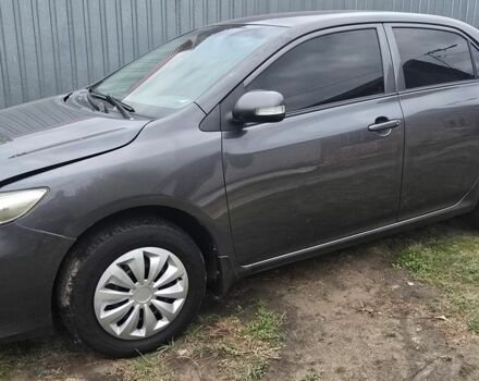 Серый Тойота Королла, объемом двигателя 1.3 л и пробегом 250 тыс. км за 5700 $, фото 4 на Automoto.ua