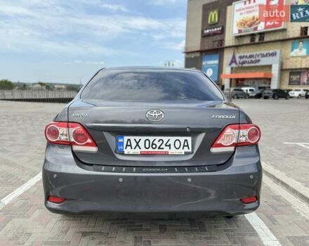 Серый Тойота Королла, объемом двигателя 1.6 л и пробегом 174 тыс. км за 10000 $, фото 7 на Automoto.ua