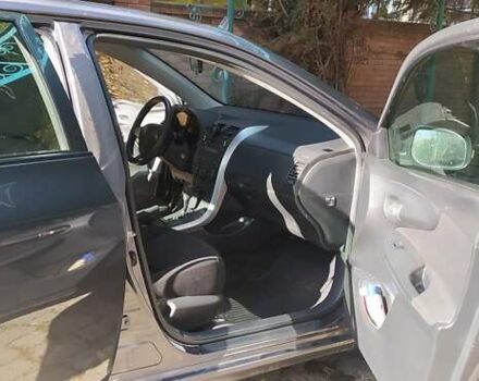 Тойота Королла 2011 в Сумах на Automoto.ua Серый Тойота Королла, объемом двигателя 1.6 л и пробегом 188 тыс. км за 9500 $, фото 5 на Automoto.ua