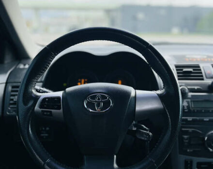 Серый Тойота Королла, объемом двигателя 1.6 л и пробегом 280 тыс. км за 7150 $, фото 27 на Automoto.ua