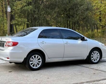 Серый Тойота Королла, объемом двигателя 1.6 л и пробегом 83 тыс. км за 10800 $, фото 11 на Automoto.ua